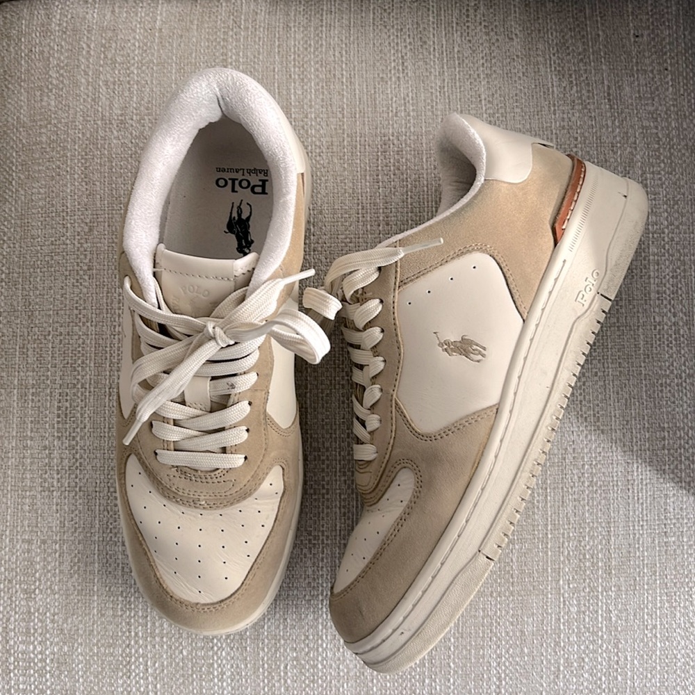 Polo sneakers